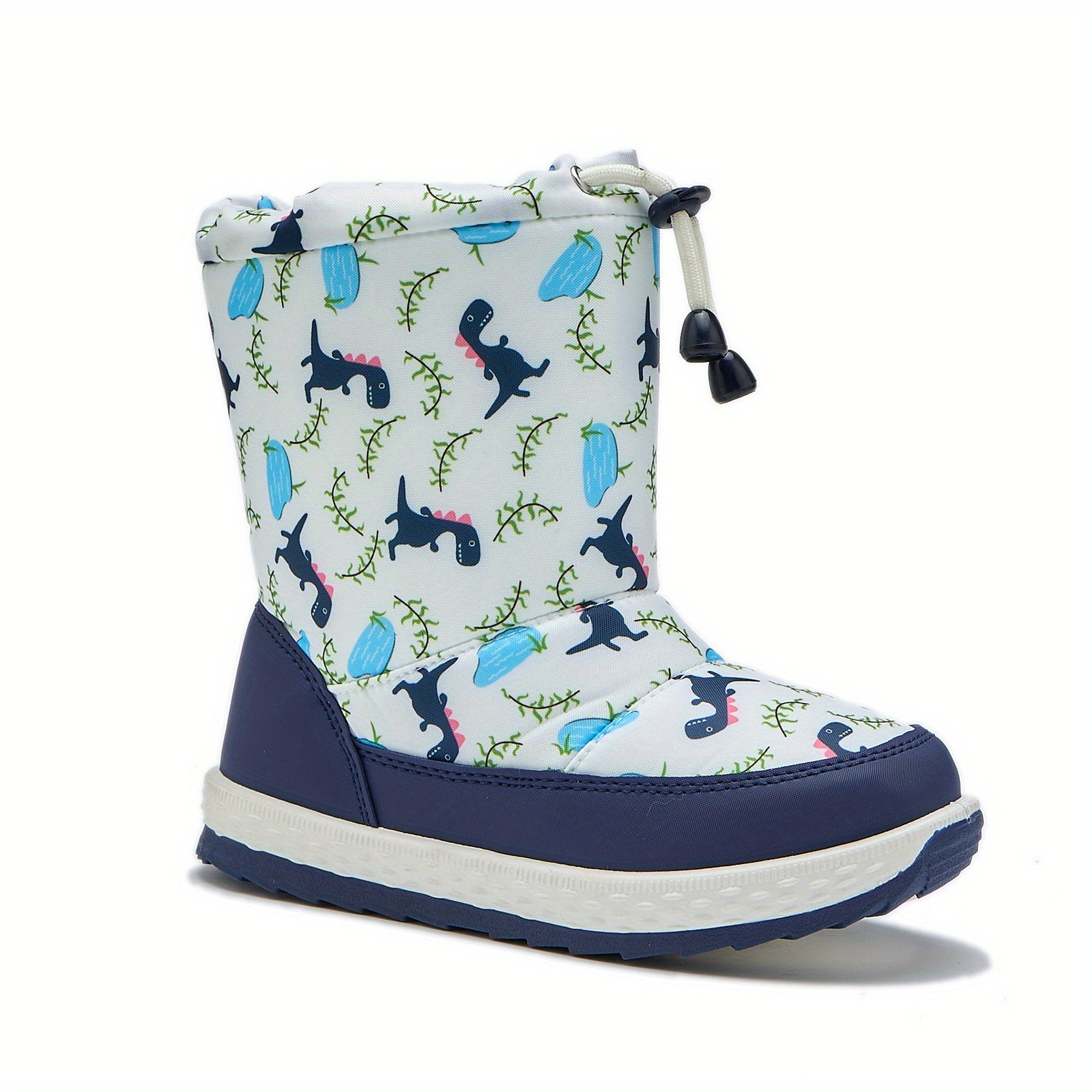 Ganzjahres-Winterstiefel mit Reißverschluss für Jungs oder Mädchen