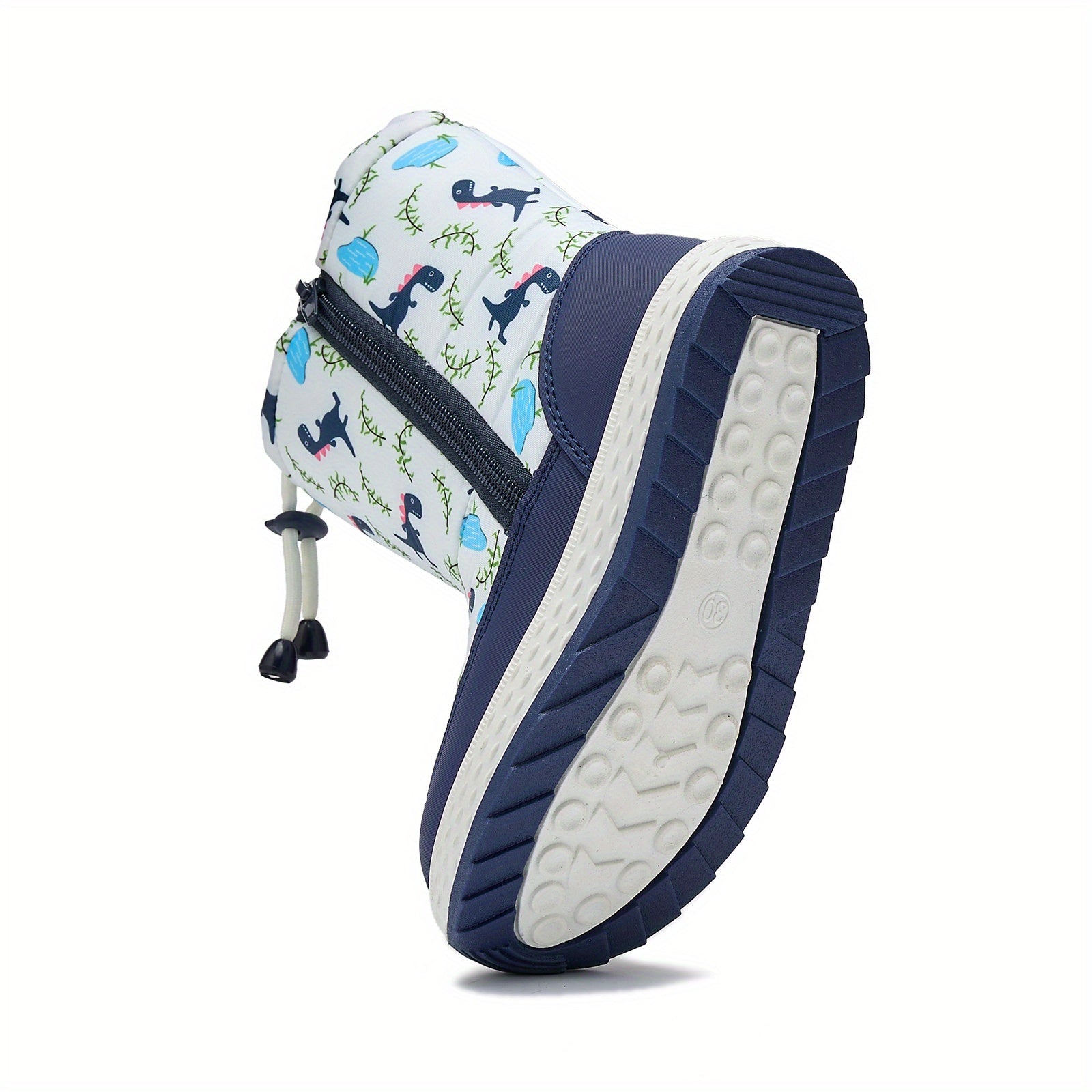 Ganzjahres-Winterstiefel mit Reißverschluss für Jungs oder Mädchen